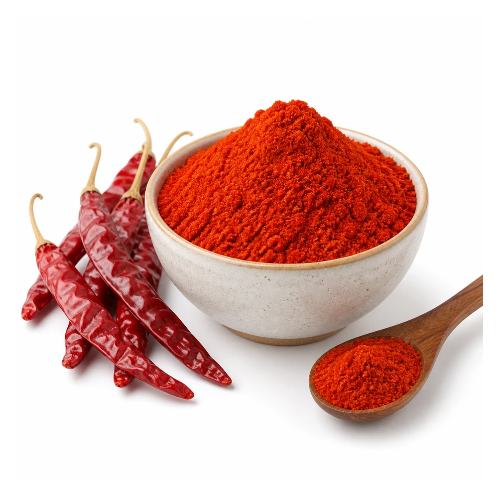 গুঁড়া মরিচ (Red Chili Powder) – খাঁটি দেশি লাল মরিচ