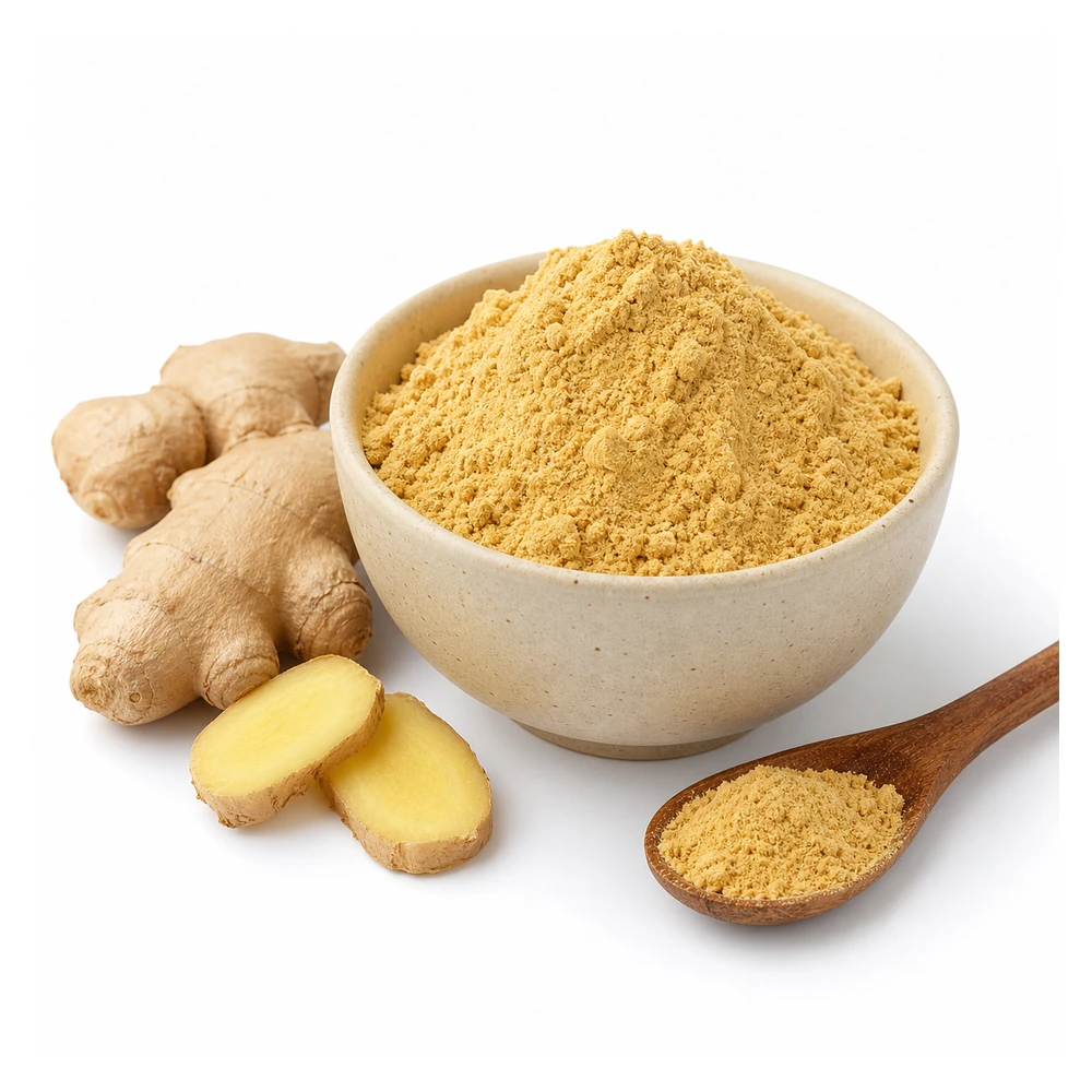 আদা গুঁড়া (Ginger Powder) – বিশুদ্ধ ও সুগন্ধি