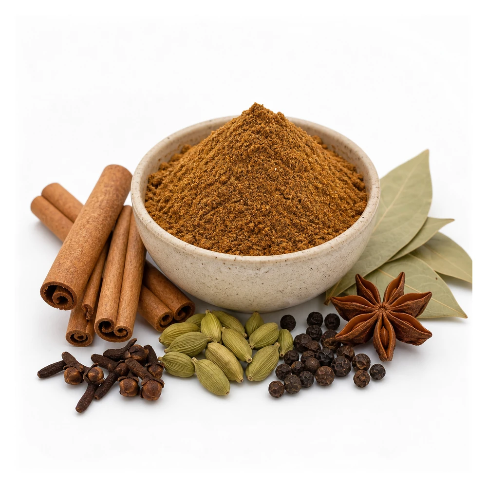 গরম মসলা (Garam Masala) – ঘরোয়া মিশ্র মসলা